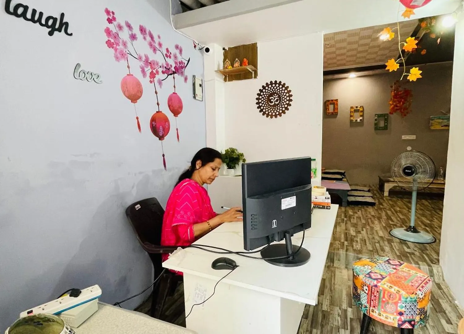 Dormtales Hostel Varanasi