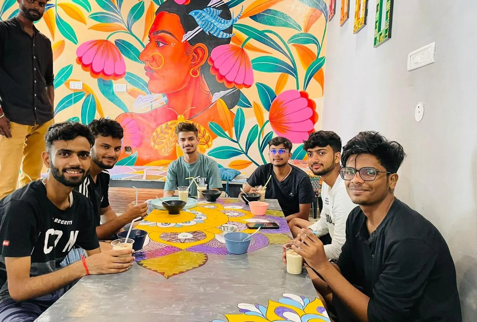 Dormtales Hostel Varanasi
